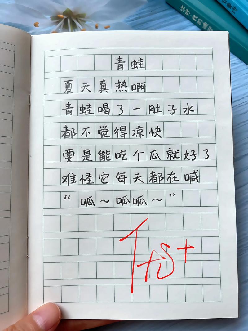 暑假的诗歌,藏着怎样的童趣与遐思?-图3 暑假的诗歌,藏着怎样的童趣与遐思?-图3