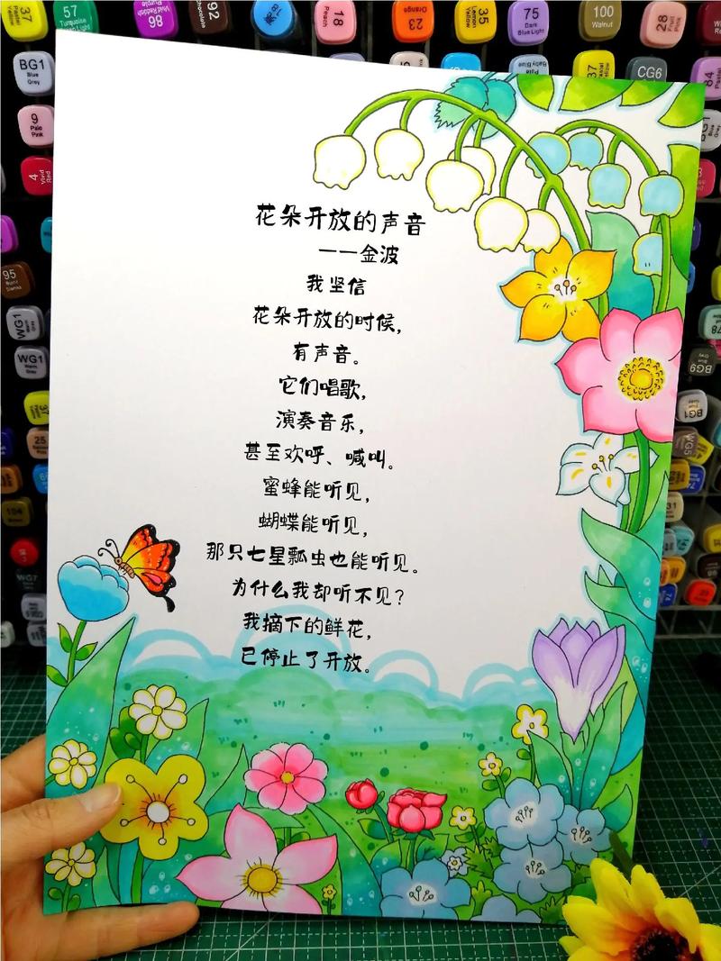 金波儿童诗歌大全100首-图3