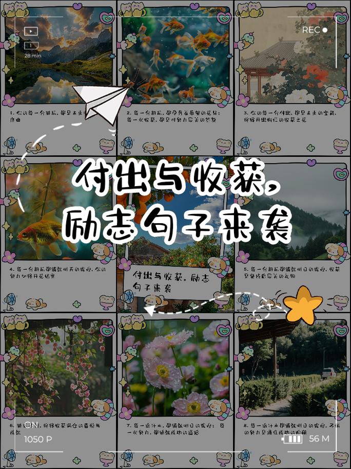 付出与收获 名言-图3