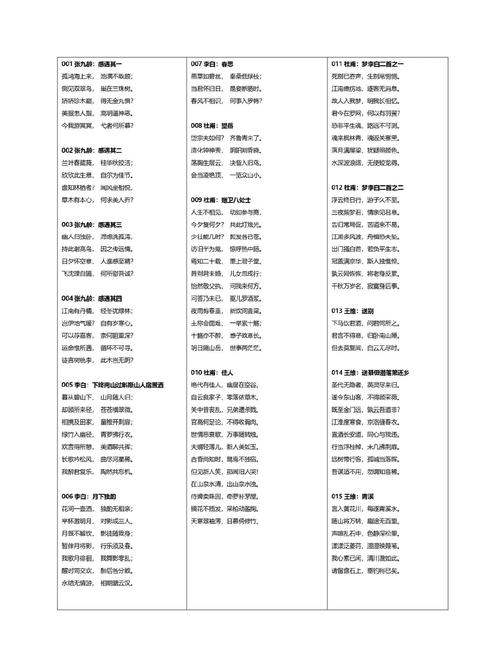 诗歌朗读大全100首，诗歌朗读大全100首视频-图1