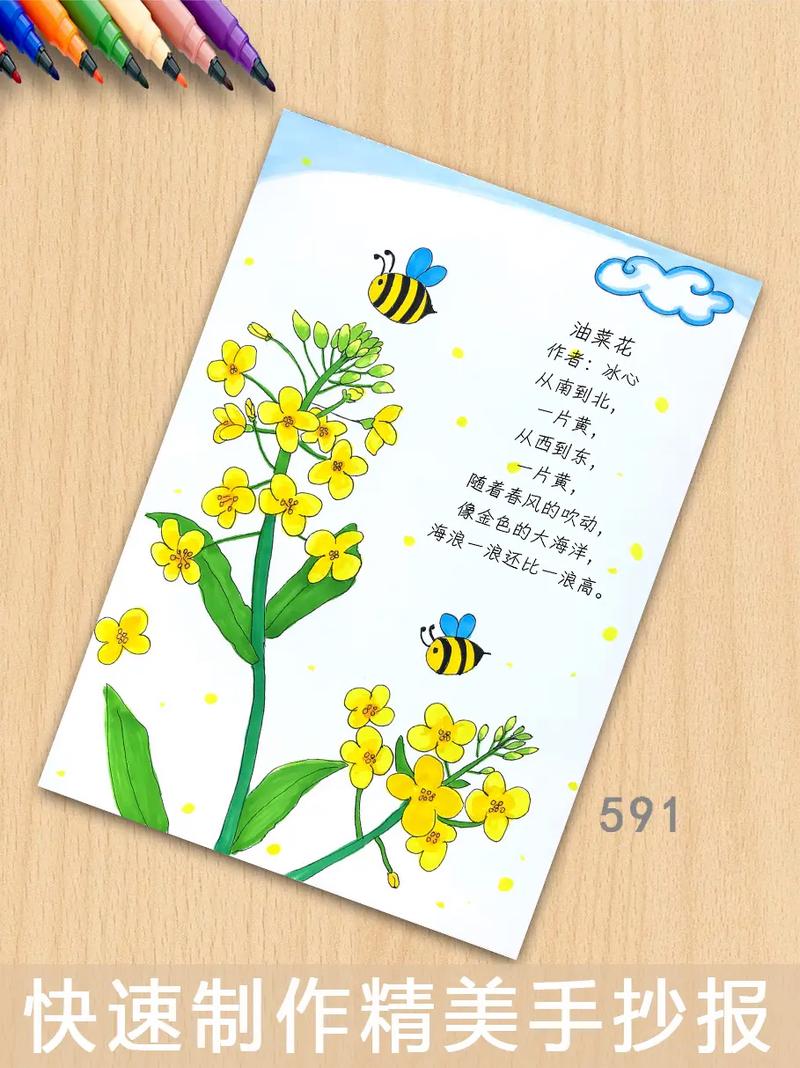 诗歌植物小报-图2 诗歌植物小报-图2