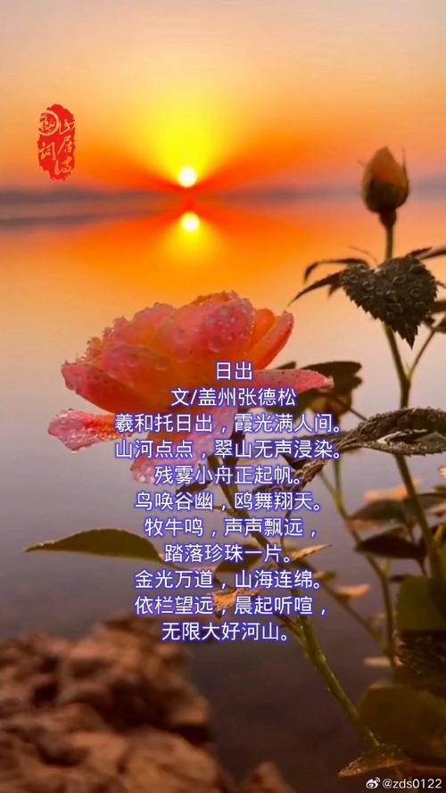 超霞的诗歌，藏着怎样的诗心与远方？-图3