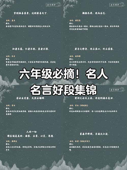 隆的名人名言-图3