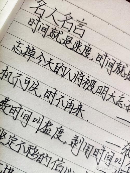 名言警句摘抄短句，名言警句摘抄短句大全-图3