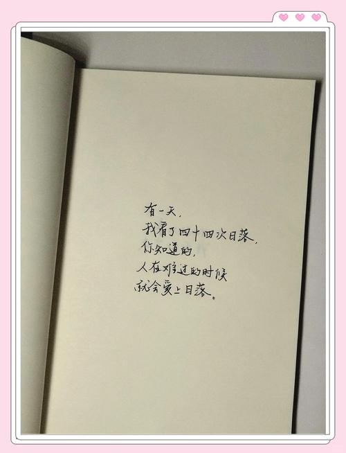小王子诗歌藏着怎样的星空与童话?-图3 小王子诗歌藏着怎样的星空与童话?-图3