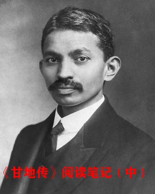 甘地励志名言，甘地的励志故事-图3