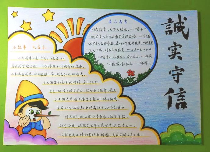 与诚信的名言警句,与诚信的名言警句有哪些-图3 与诚信的名言警句,与诚信的名言警句有哪些-图3