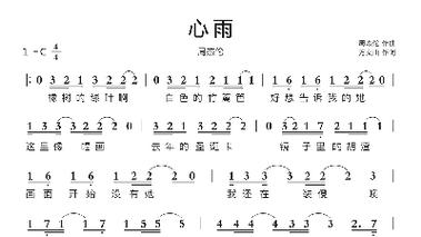 心雨诗歌,藏着怎样的心事?-图1 心雨诗歌,藏着怎样的心事?-图1