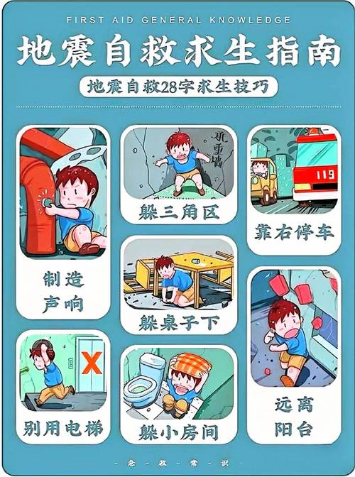 防震名言，防震名言警句-图2