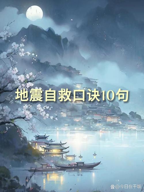 防震名言，防震名言警句-图3