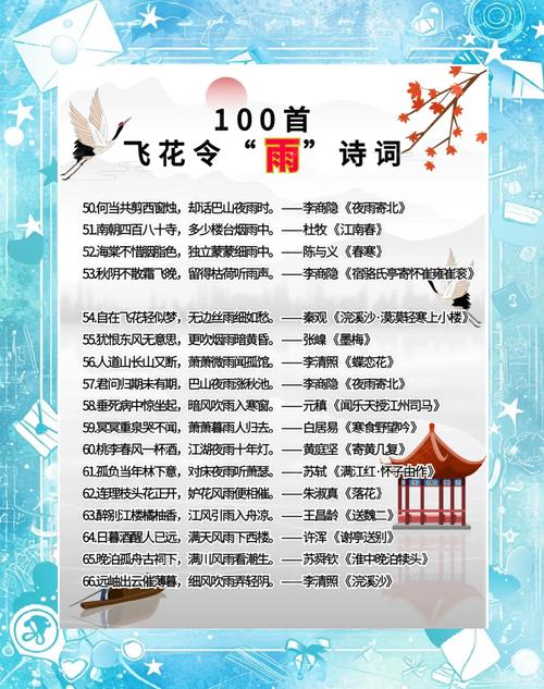 四月的雨，藏着怎样的诗意与哀愁？-图2