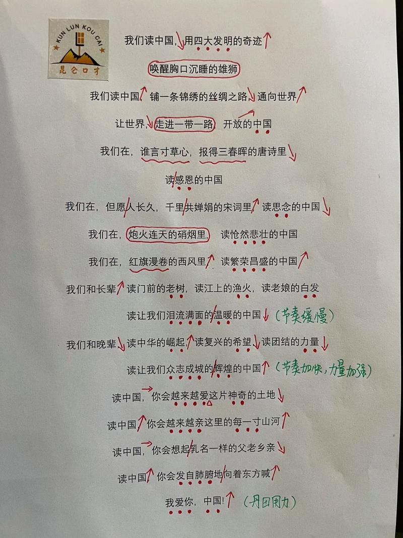 诗歌朗诵如何掌握核心技巧？-图2