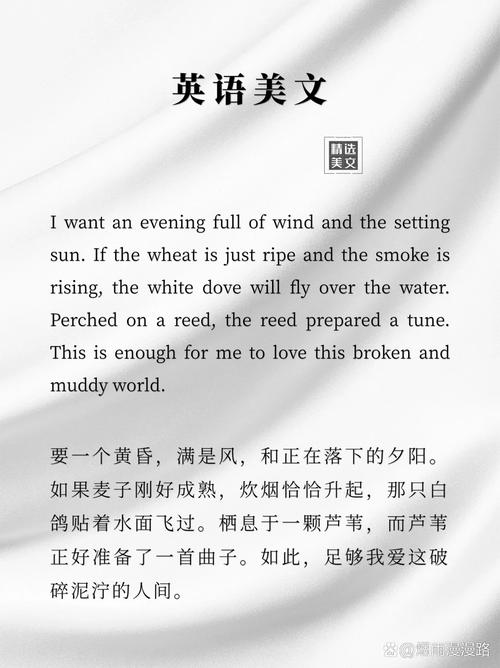 英文励志诗歌如何点燃心灵力量?-图3 英文励志诗歌如何点燃心灵力量?-图3