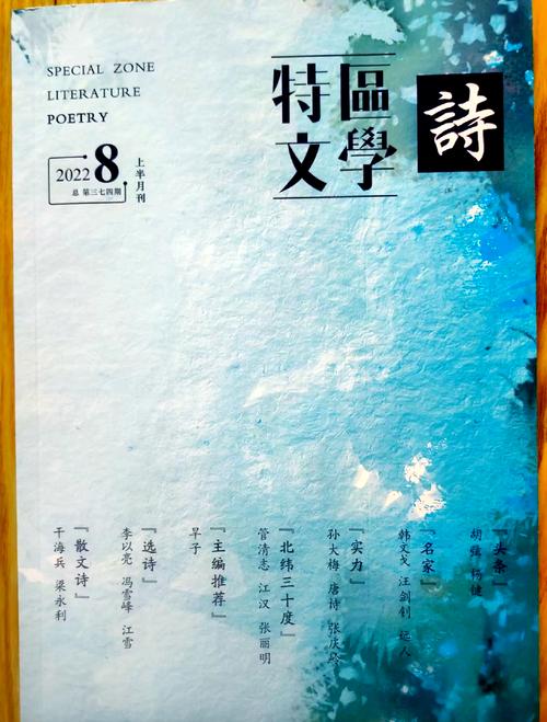 写诗歌的书-图1