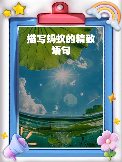 蚂蚁名言，有何深意？-图1