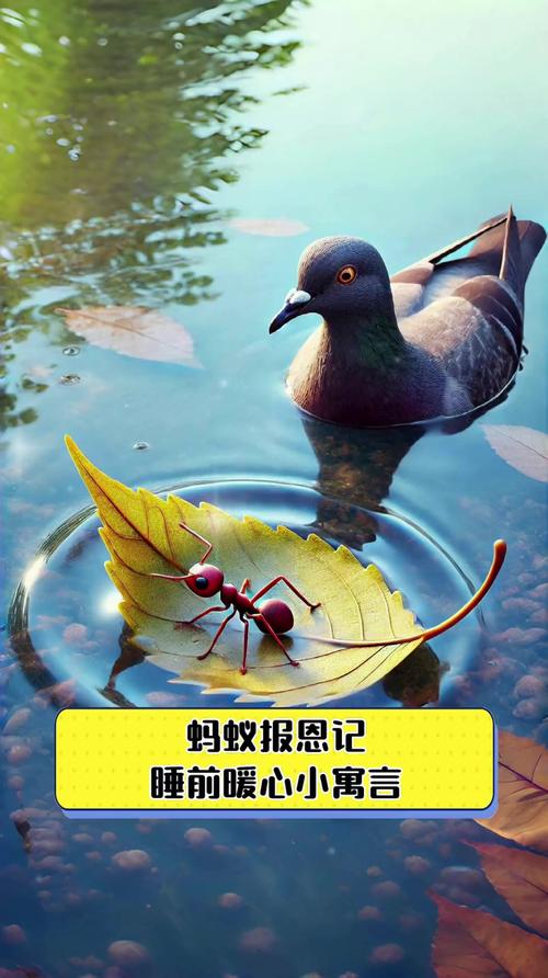 蚂蚁名言，有何深意？-图2