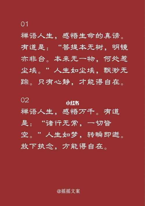 禅意名言，何为真谛？-图2