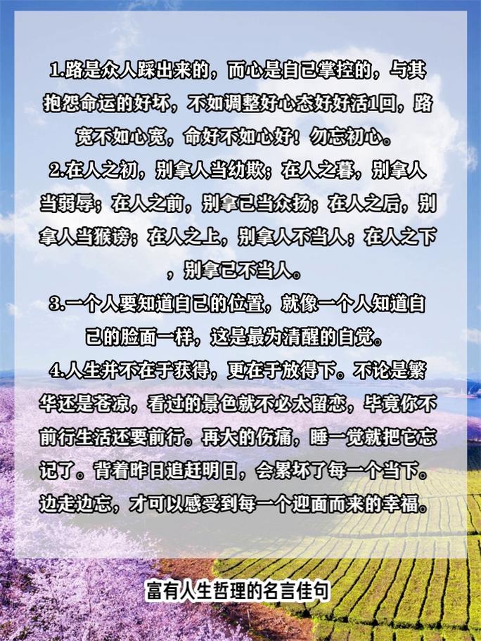 人生意义名言，人生意义名言名句-图3