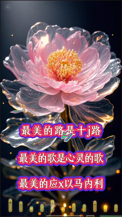 诗歌歌词，最美的路诗歌歌词-图2