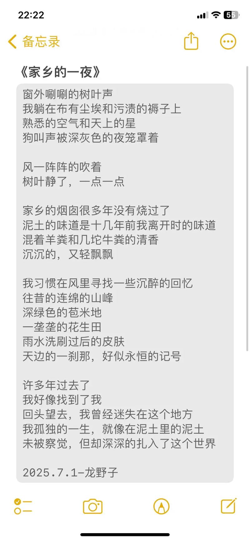 故乡 现代诗歌，故乡现代诗歌自创-图1