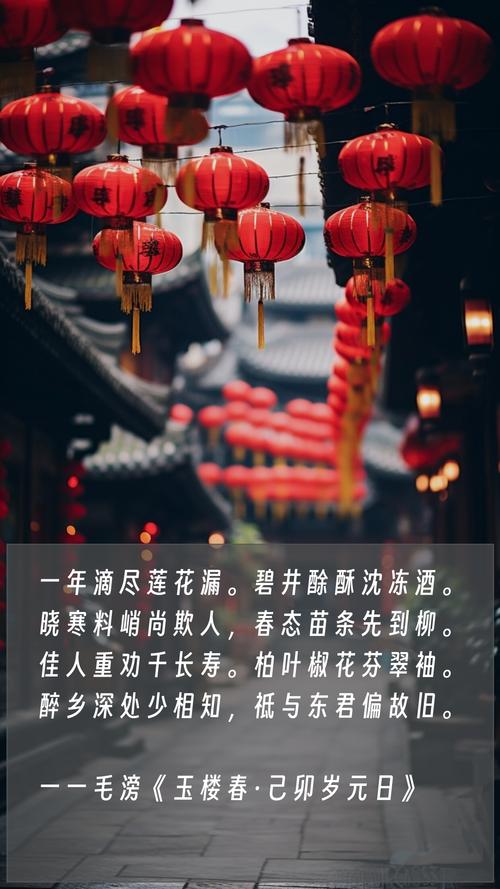 春节的诗歌有，春节的诗歌有哪些-图3