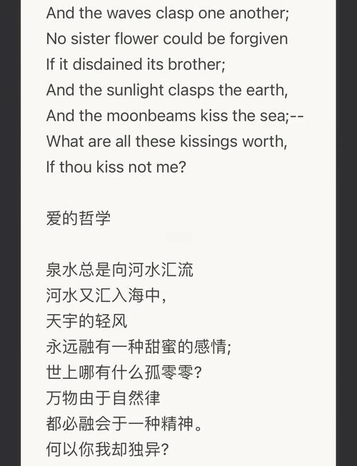 如何分析外国诗歌，如何分析外国诗歌的特点-图2