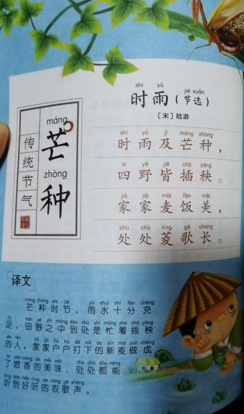 关于芒种时节的诗歌，关于芒种时节的诗歌有哪些-图1