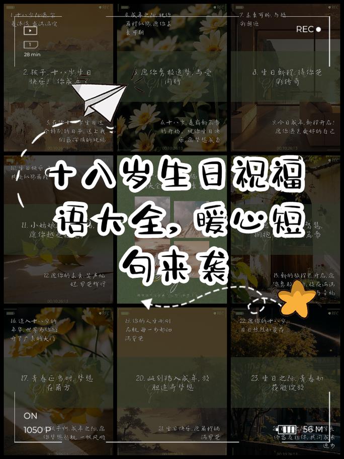 十八岁名言，十八岁名言名句-图2