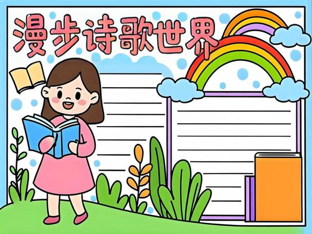 小不点儿童诗歌报，如何点亮孩子的诗心？-图1