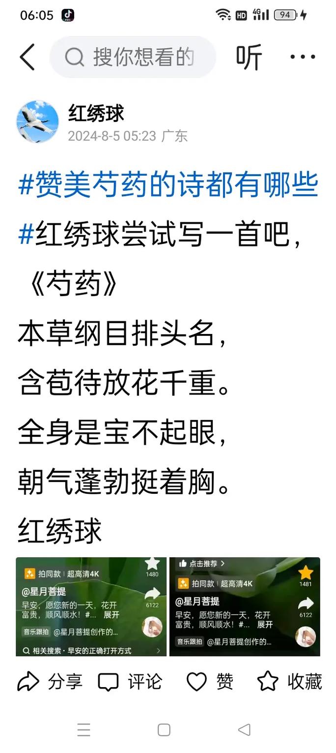 芍药入诗，藏着怎样的诗意密码？-图1