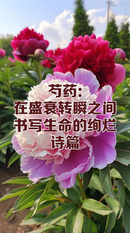 芍药入诗，藏着怎样的诗意密码？-图2
