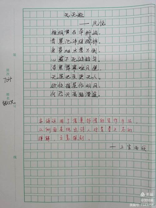 青春飞扬 诗歌-图1 青春飞扬 诗歌-图1