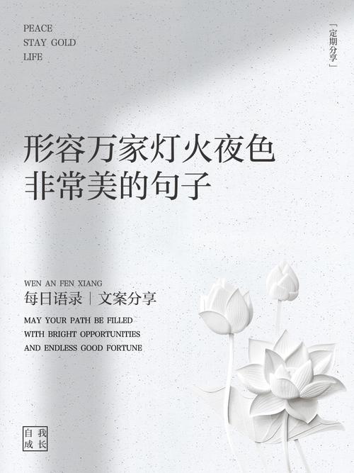 灯景的名言,灯的名句-图2 灯景的名言,灯的名句-图2