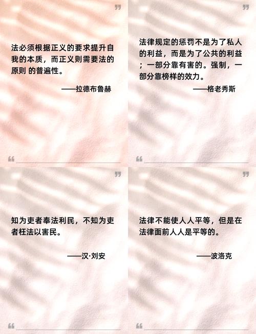 权益名言,权益名言名句-图3 权益名言,权益名言名句-图3