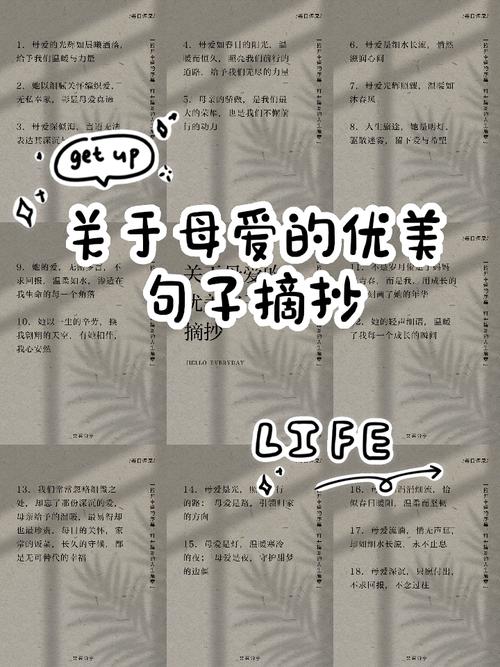 妈妈的爱名人名言，妈妈的爱名人名言有哪些-图1