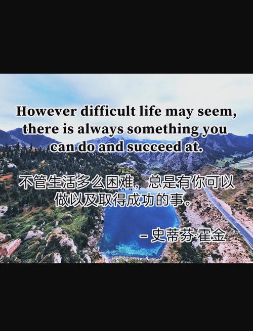 强调努力的英语名言，强调努力的英语名言有哪些-图3