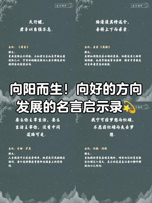 关于确立方向的名言,关于确立方向的名言警句-图2 关于确立方向的名言,关于确立方向的名言警句-图2