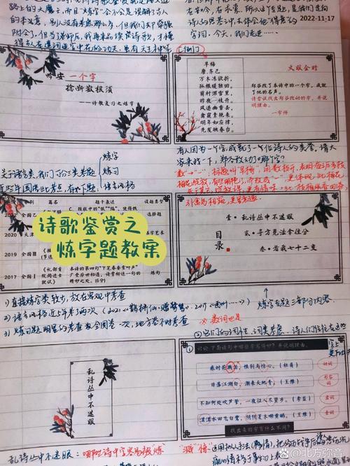 炼字的诗歌鉴赏,炼字的诗歌鉴赏怎么写-图1 炼字的诗歌鉴赏,炼字的诗歌鉴赏怎么写-图1