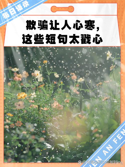 欺骗名言，欺骗谎言的格言-图3