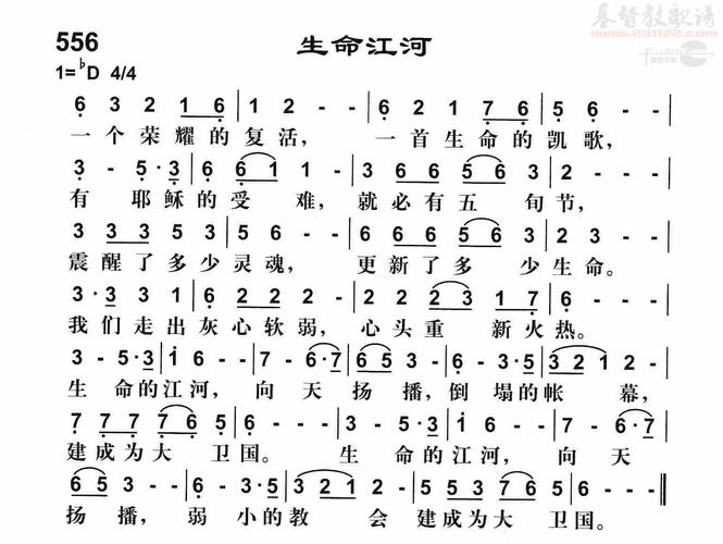 生命的江河诗歌,生命的江河诗歌伴奏-图1 生命的江河诗歌,生命的江河诗歌伴奏-图1