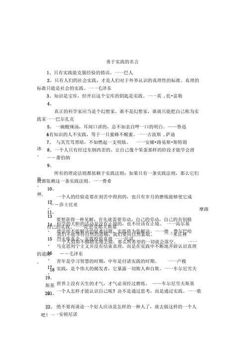 实践名言中，为何行动常被强调重于思辨？-图2