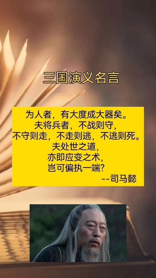 司马懿名言语录，司马懿名言语录大全-图3
