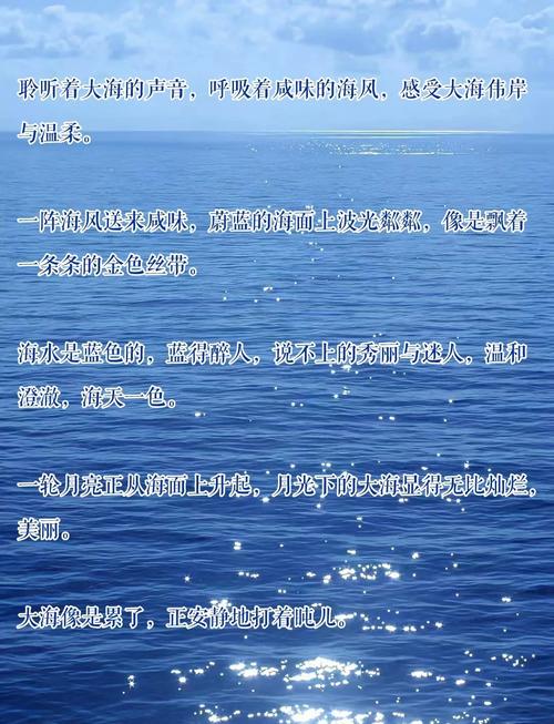 写大海的诗歌,写大海的诗歌自创-图1 写大海的诗歌,写大海的诗歌自创-图1
