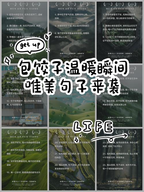 饺子名言，饺子名言名句有哪些-图3