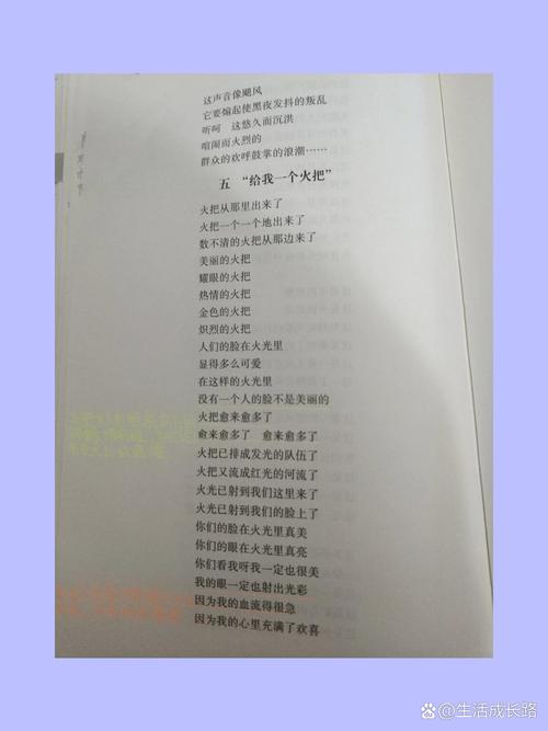 诗歌渴望，诗歌渴望复兴的火-图2