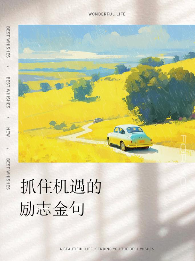 机遇的名人名言，抓住机遇的名人名言-图3