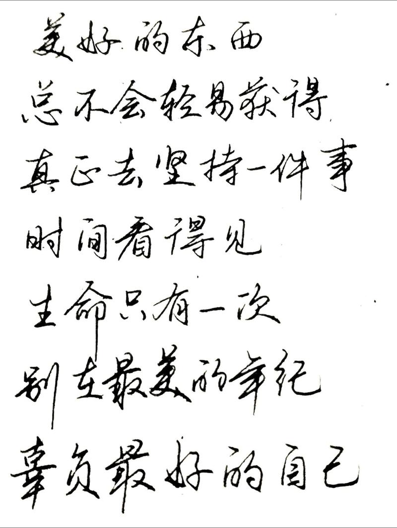 练好字的名言，练好字的名言警句-图3