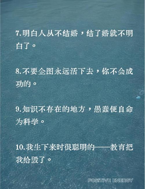 欧洲名人名言，欧洲名人名言名句经典摘抄-图2