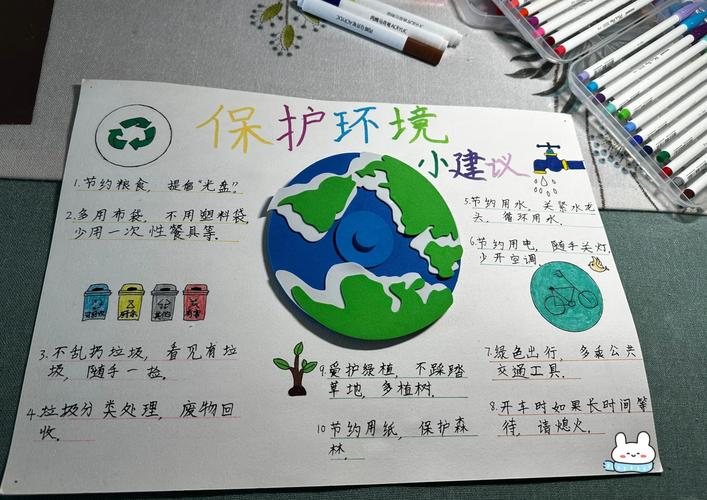 环保手抄报名人名言,环保手抄报名人名言大全-图1 环保手抄报名人名言,环保手抄报名人名言大全-图1