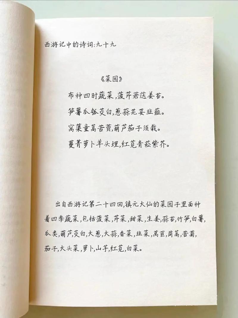 西游记诗歌有何深意?-图1 西游记诗歌有何深意?-图1